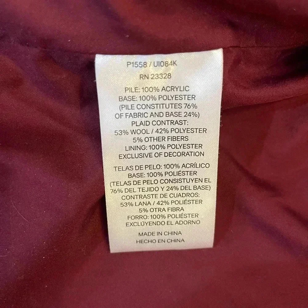 Pendleton Wool Jacket - image 7